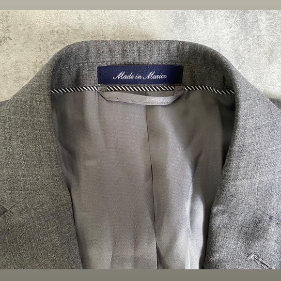 Lands End suit jacket. NWT - Picture 5 of 7